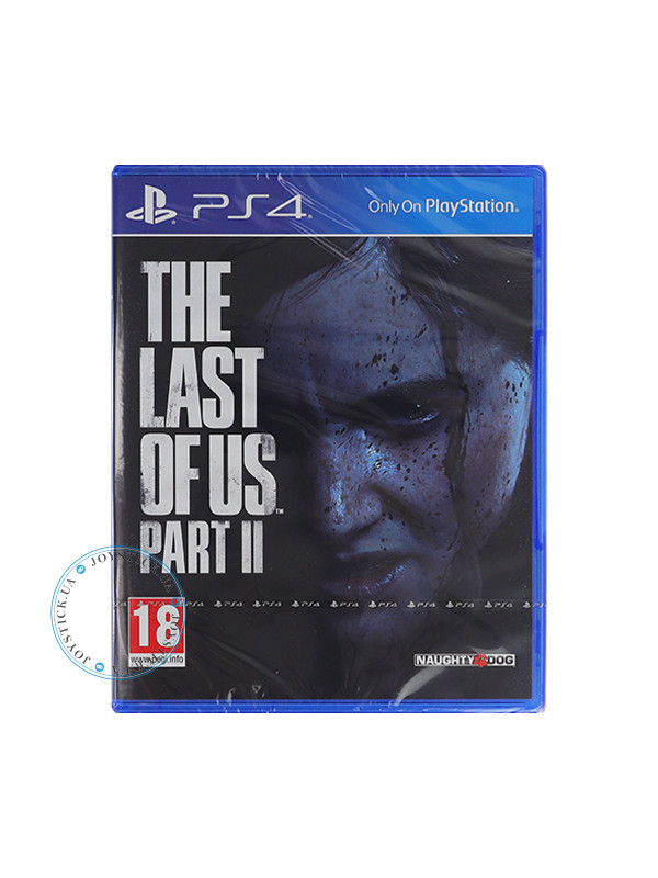 The Last of Us: Part II (PS4) (російська версія)